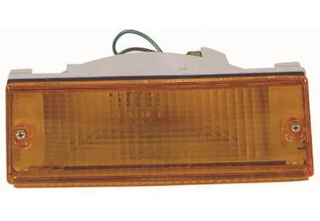 Габаритний ліхтар DEPO 214-1625R-AE