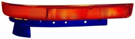 Габаритний ліхтар передн Лів (помаранчевий) MITSUBISHI CANTER 09.92-09.96 DEPO 2141637LYAE