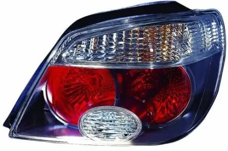 Фонарь задний DEPO 214-1992L-UQ6C