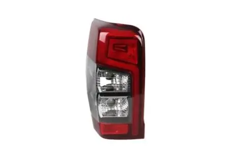 Ліхтар задній Лів (LED/P21W) MITSUBISHI L200 / TRITON 11.14- DEPO 21419AJLLDUE