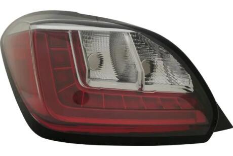 Ліхтар задній Прав (LED/P21W/W16W) MITSUBISHI SPACE STAR 01.21- DEPO 21419ANRLDUE