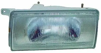 Фара головна, ліва DEPO 2151129LLD
