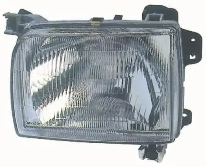 Фара головна, правая DEPO 215-1173R-LD-E