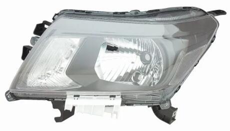 Фара автомобільна DEPO 215-11ACL-LDEM2