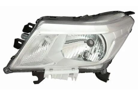 Фара автомобільна DEPO 215-11ACL-LD-EM