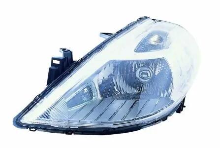 Фара автомобільна DEPO 215-11C5R-LD-EM