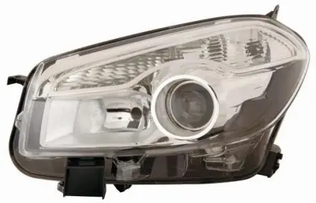 Фара передняя DEPO 215-11D7R-LD-EM
