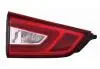 Ліхтар задній Лівий LED TYPE / Bulb LED,W21W / NS QSHQAI 14 DEPO 2151326LLDUE (фото 1)