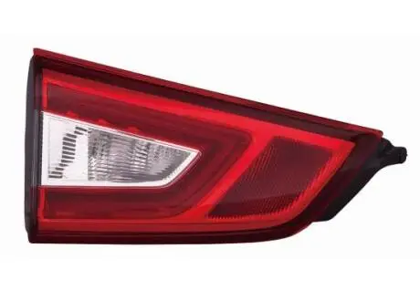 Ліхтар задній Лівий LED TYPE / Bulb LED,W21W / NS QSHQAI 14 DEPO 2151326LLDUE