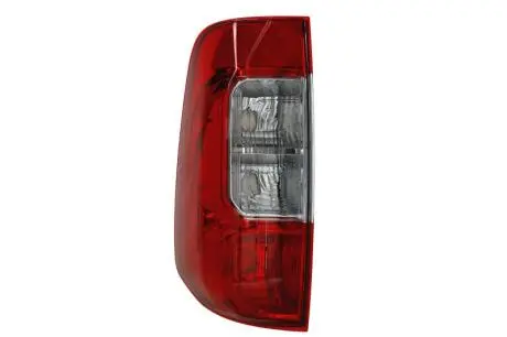 Ліхтар задній Прав (P21/5W/P21W, без лампочок) NISSAN NAVARA D23 Pick-up 01.15- DEPO 21519AARUE