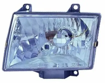 Фара автомобільна DEPO 216-1146R-LD-E