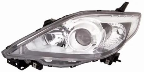 Фара автомобільна DEPO 216-1157R-LDEM2
