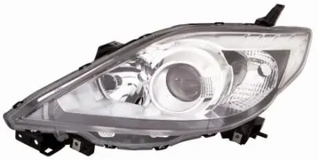 Фара автомобільна DEPO 216-1157R-LDEM2