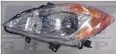 Фара автомобільна DEPO 2161165LLDE