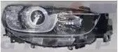 Фара передняя DEPO 216-1166R-LD-EM