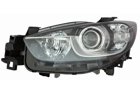Фара автомобільна DEPO 216-1166R-LEAN2