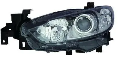 Фара левая DEPO 2161167LLDEM2