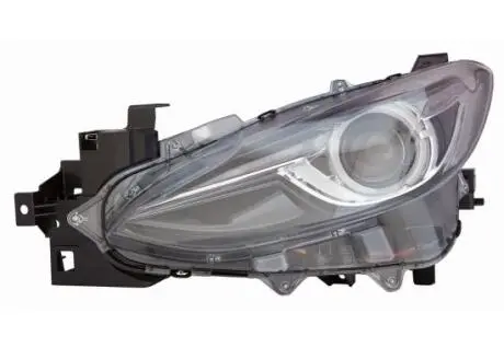 Фара автомобільна DEPO 216-1168R-LEHM2