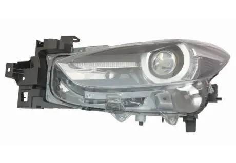 Фара автомобільна DEPO 216-1177RMLDEM2