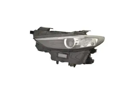 Фара Лів (LED/W21, з мотором) MAZDA 3 BP 03.19- DEPO 2161183LMLDEM2