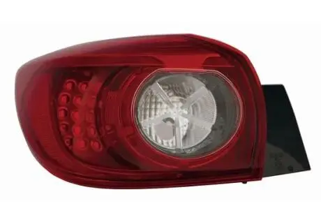 Задний фонарь DEPO 2161997LUE