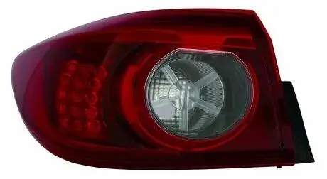 Задний фонарь DEPO 2161999LUE