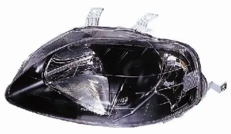 Фара автомобільна DEPO 217-1127R-LD-E2