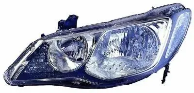 Фара головна, правая DEPO 2171159LLDE2