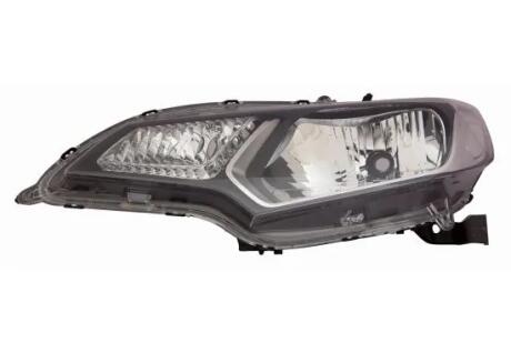 Фара автомобільна DEPO 217-1186R-LDEM2