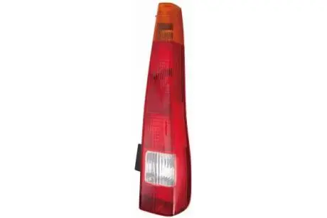 Фонарь задний Прав (P21/5W/P21W, свет заднего хода) HONDA CR-V II 09.01-12.04 DEPO 2171952R3LDUE