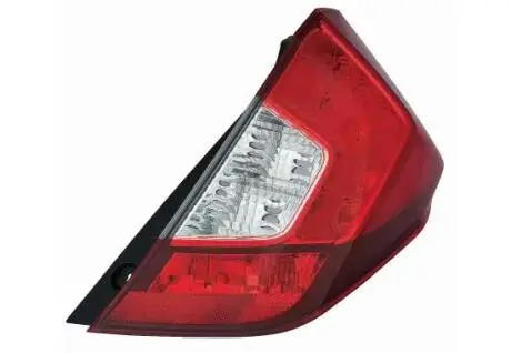 Задній ліхтар DEPO 217-19C2R-LD-UE