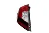 Ліхтар задній Лів (зовнішн, LED/W16W/WY21W) HONDA JAZZ IV 09.15-01.20 DEPO 21719C4LUE (фото 1)