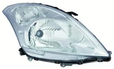 Фара передняя DEPO 218-1151L-LD-EM