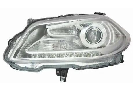 Фара автомобільна DEPO 218-1163LMLDHEM
