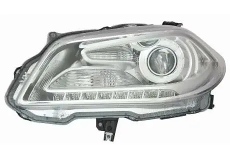 Фара автомобільна DEPO 218-1163LMLDHEM
