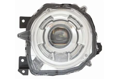 Фара автомобільна DEPO 218-1175R-LD-EM