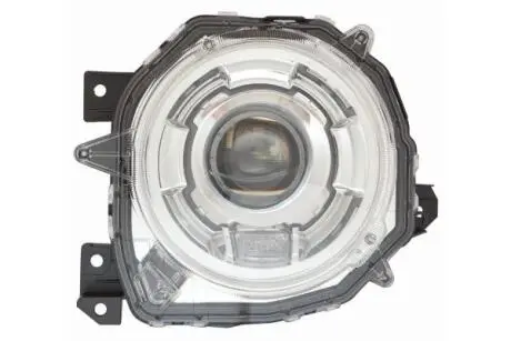 Фара автомобільна DEPO 218-1175R-LD-EM