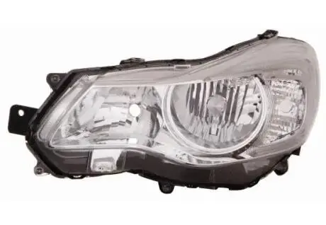 Фара автомобільна DEPO 220-1122R-LEMN1