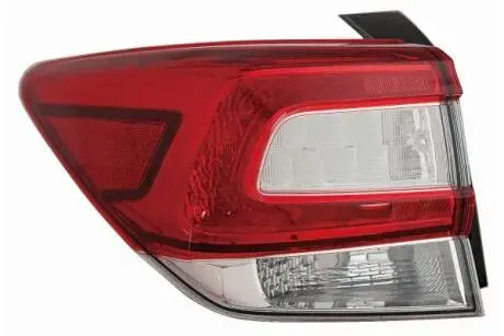 Ліхтар задній Лів (зовнішн, LED/W5W/WY21W) SUBARU XV II 01.18-10.20 DEPO 2201934LUE