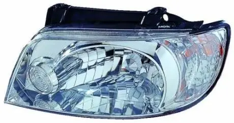 Фара передняя DEPO 221-1127R-LD-EM