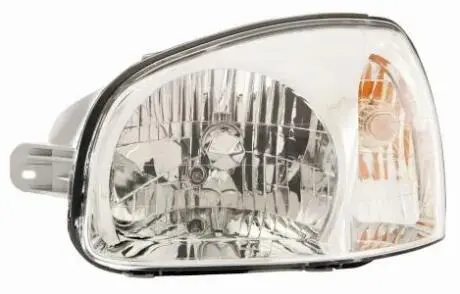Фара передняя DEPO 221-1139R-LD-ED