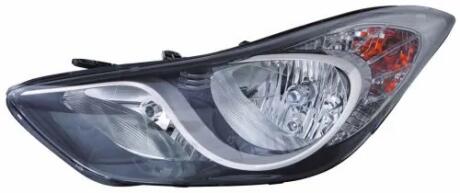 Фара автомобільна DEPO 221-1162L-LD-E2