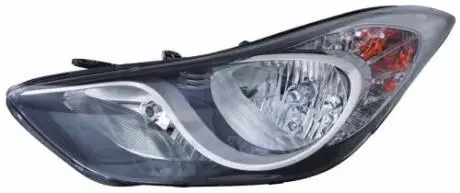 Фара автомобільна DEPO 221-1162L-LD-E2