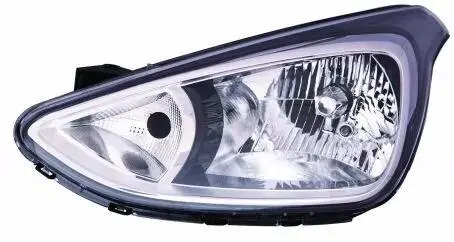 Фара передняя DEPO 221-1176L-LDEM2