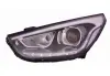 Фара Прав (HIR2/LED/PY21W, електричн, без мотора) HYUNDAI ix35/TUCSON, позашляховик 01.10-07.15 DEPO 2211178RLEMN2 (фото 1)