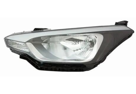 Фара автомобільна DEPO 221-1180R-LEMN2