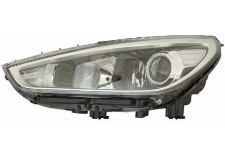 Фара автомобільна DEPO 221-1192LMLEMN2