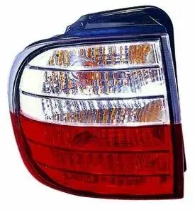 Фара задня DEPO 2211927LU