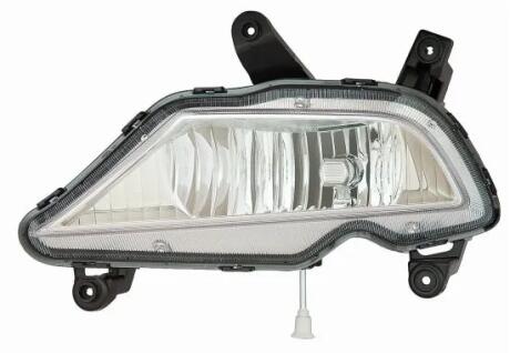 Протитуманна фара передня DEPO 221-2054R-UE