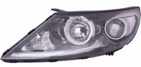 Фара автомобільна DEPO 223-1140R-LEMN2